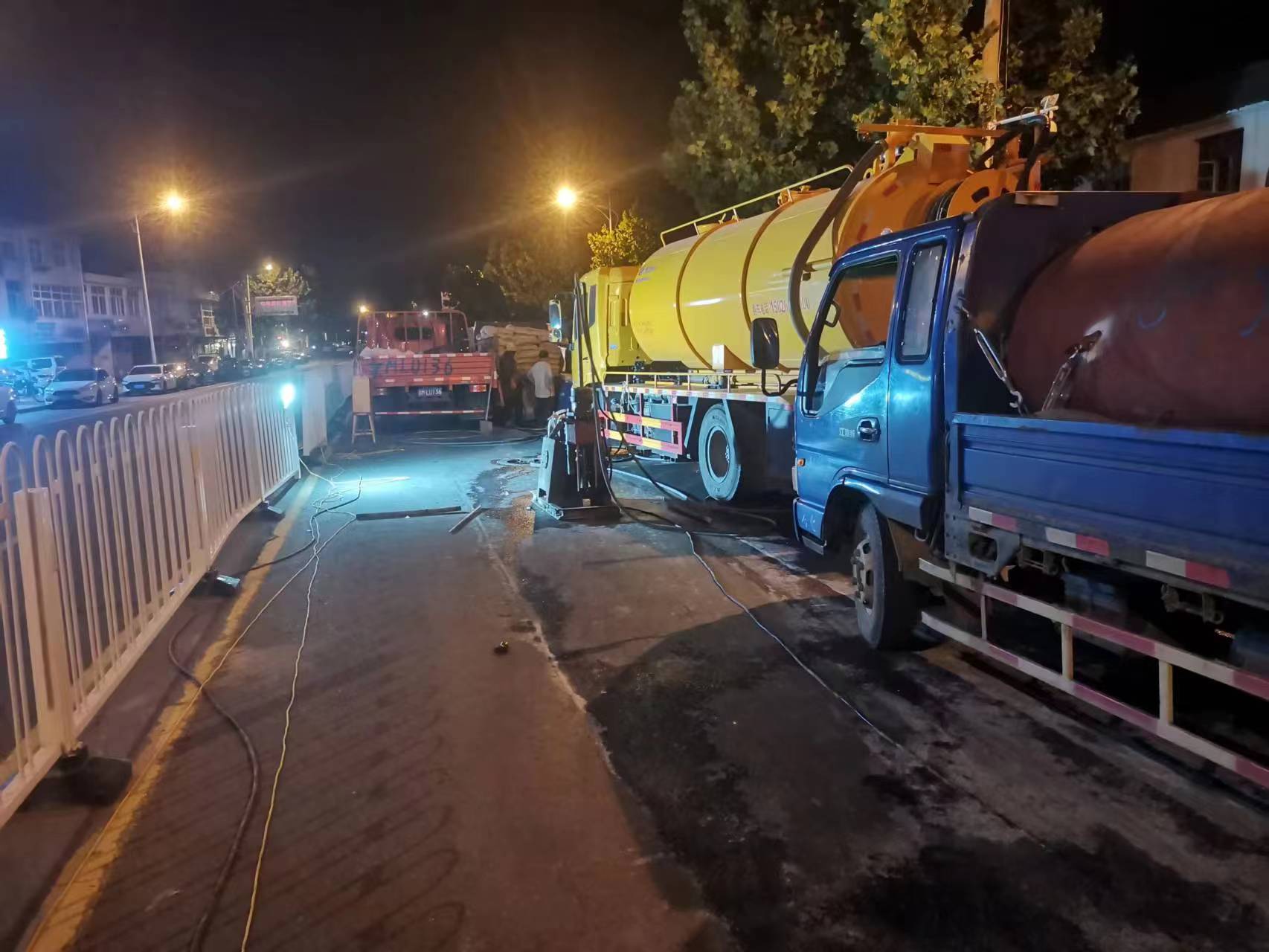 无锡路面压密注浆