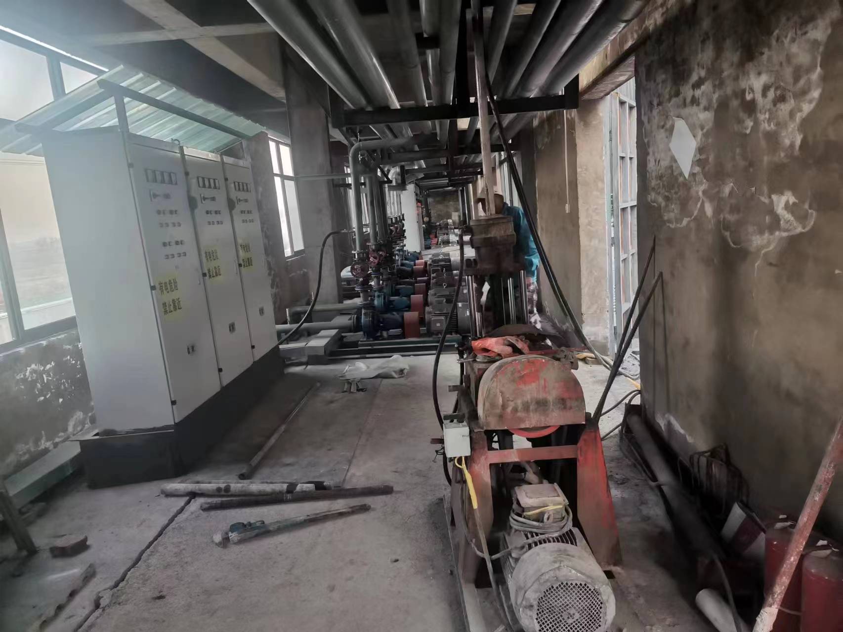 无锡房屋地基沉降注浆