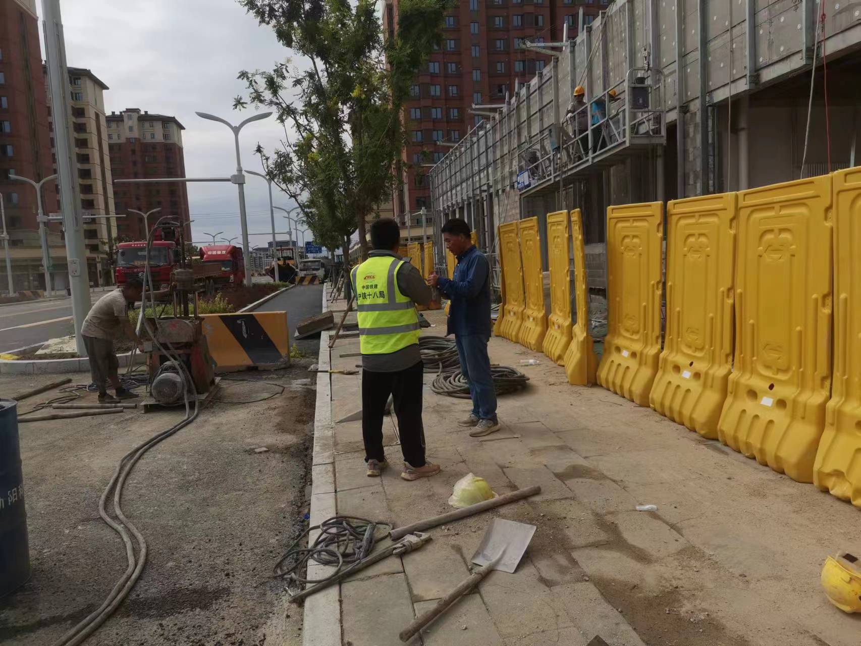 无锡地基注浆加固